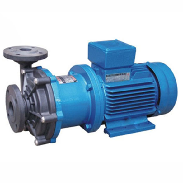 CQF型工程塑料磁力泵